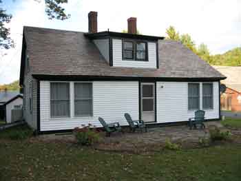 Farm House from south